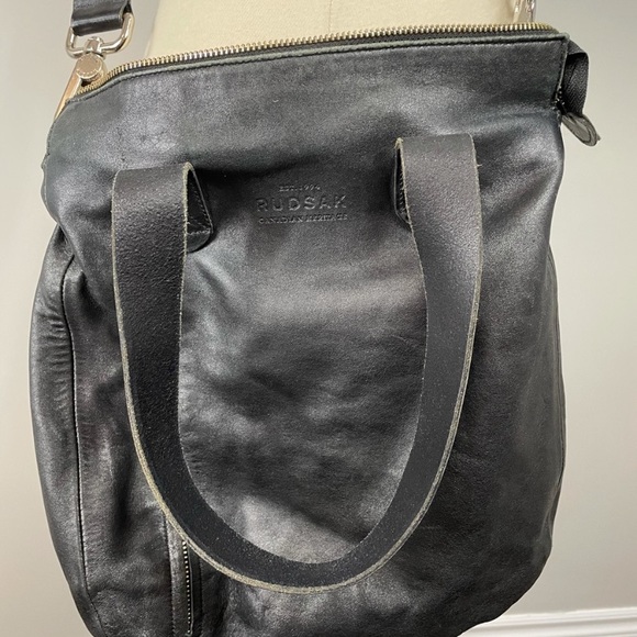 RUDSAK leather bag - Picture 8 of 12